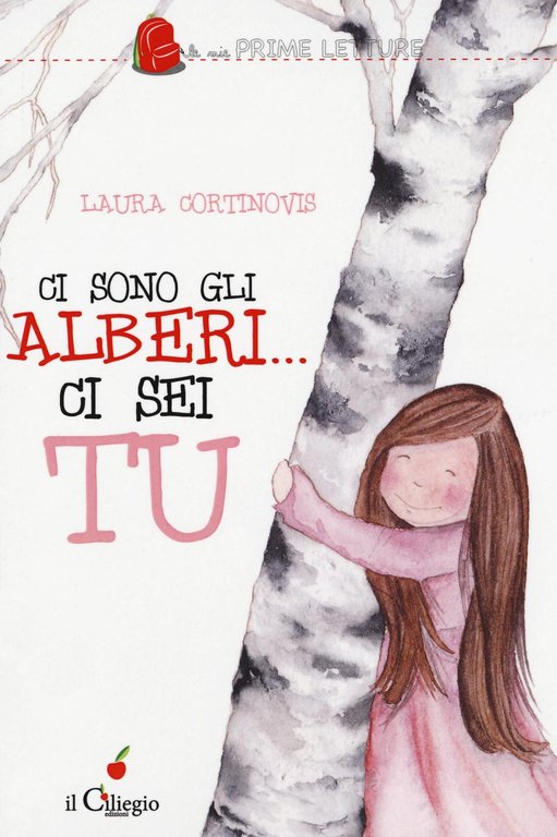 Ci sono gli alberi. ci sei tu
