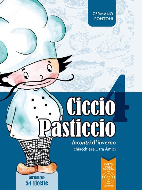 Ciccio Pasticcio. Incontri d'inverno. chiacchiere. tra amici