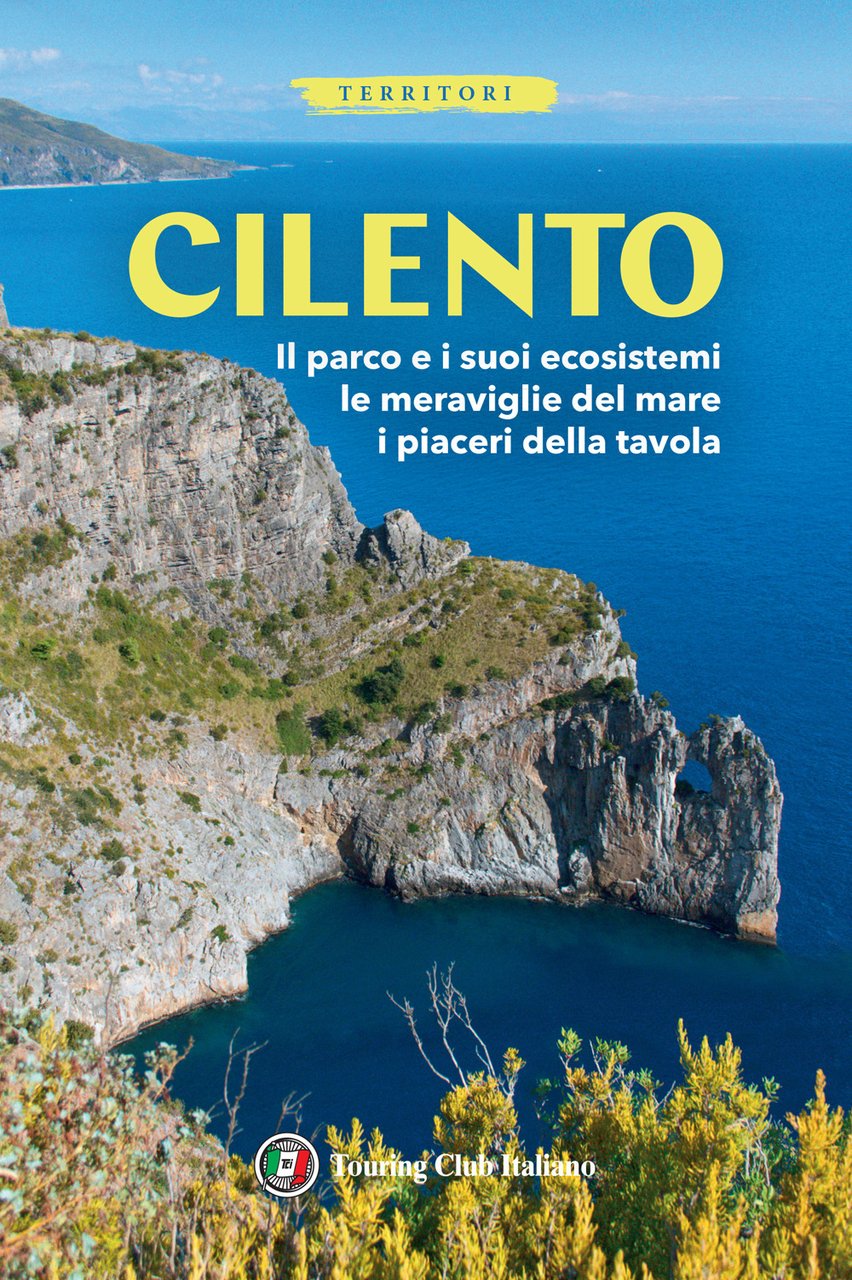 Cilento. Il parco e i suoi ecosistemi, le meraviglie del … | Immagine principale