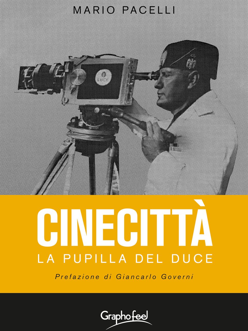 Cinecittà. La pupilla del Duce | Immagine principale