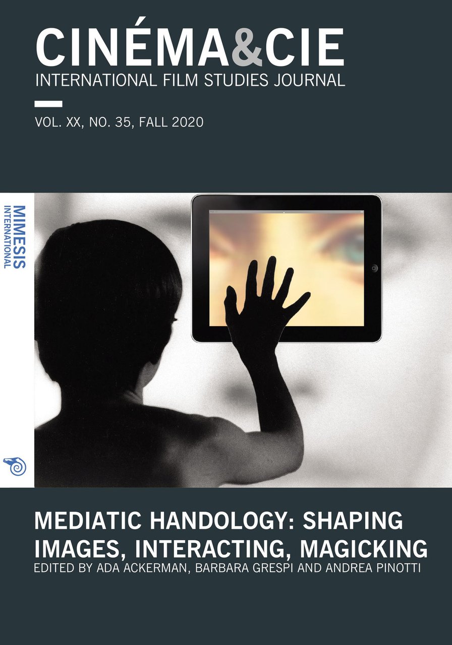 Cinéma & Cie. International film studies journal (2020). Vol. 35: …