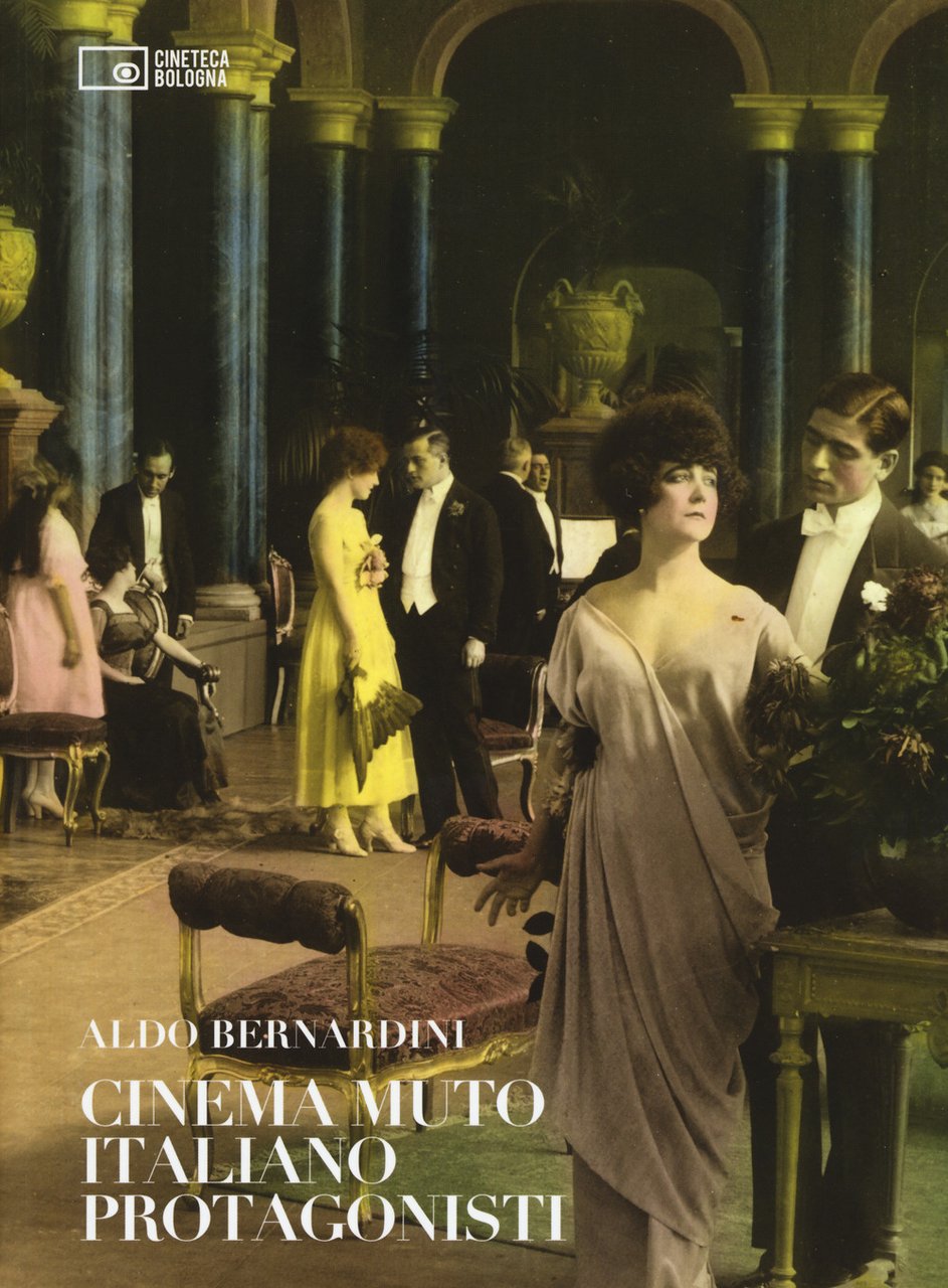 Cinema muto italiano. Protagonisti | Immagine principale