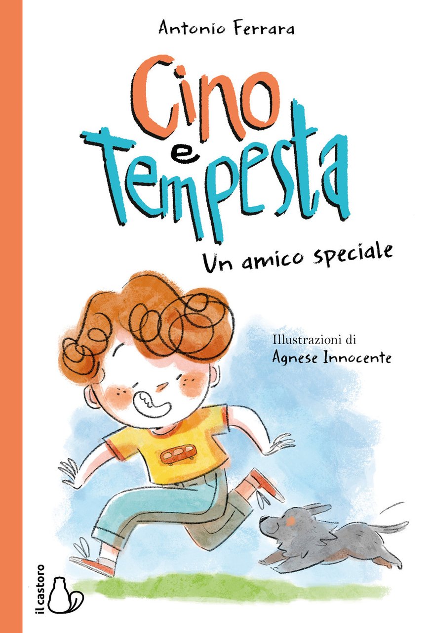 Cino e Tempesta. Un amico speciale