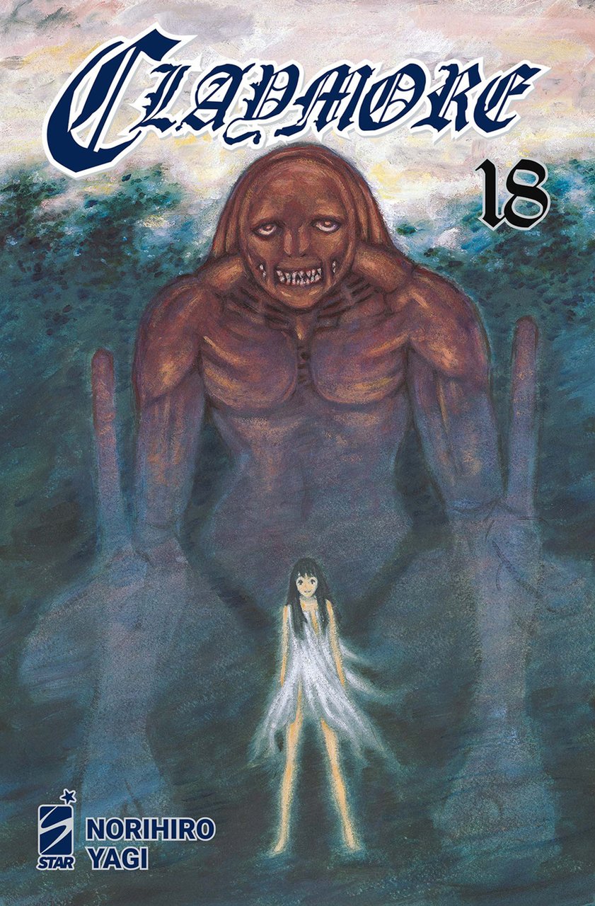 Claymore. New edition. Vol. 18 | Immagine principale