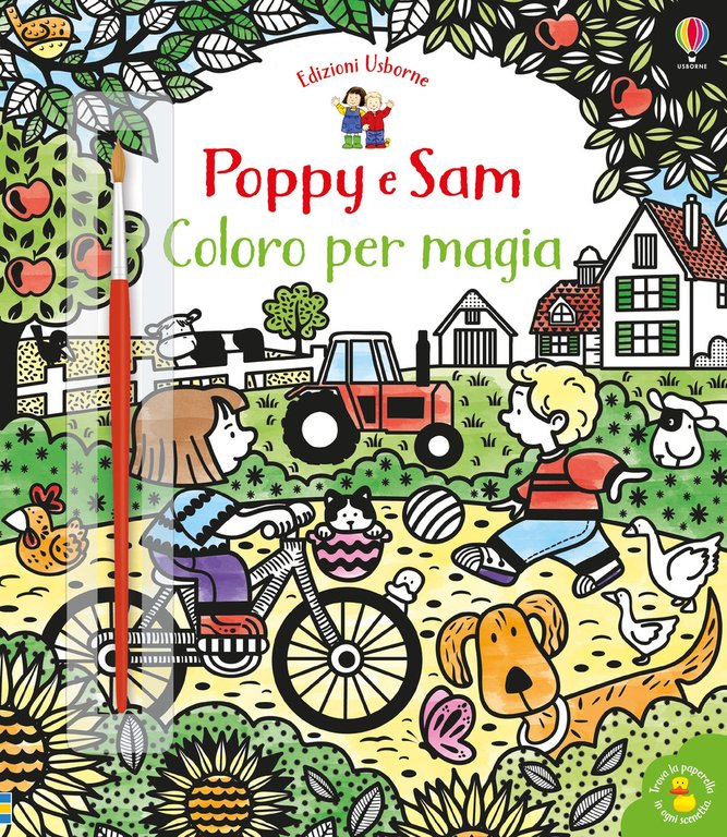 Coloro per magia. Poppy e Sam. Ediz. illustrata | Immagine Gallery 2