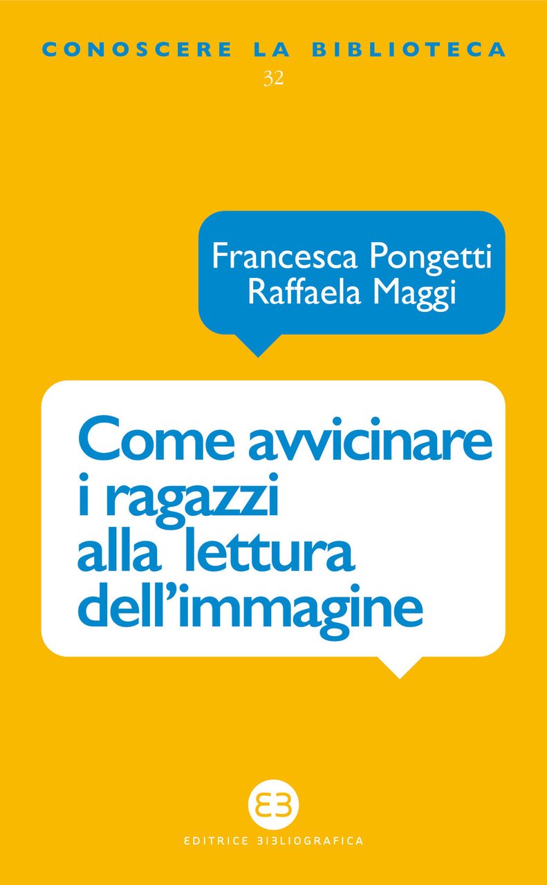 Come avvicinare i ragazzi alla lettura dell'immagine. Una proposta di …