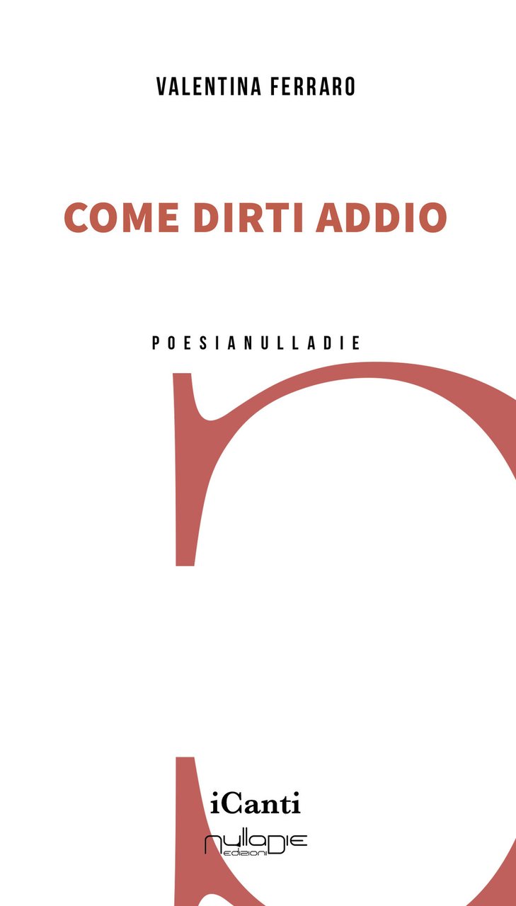 Come dirti addio | Immagine principale