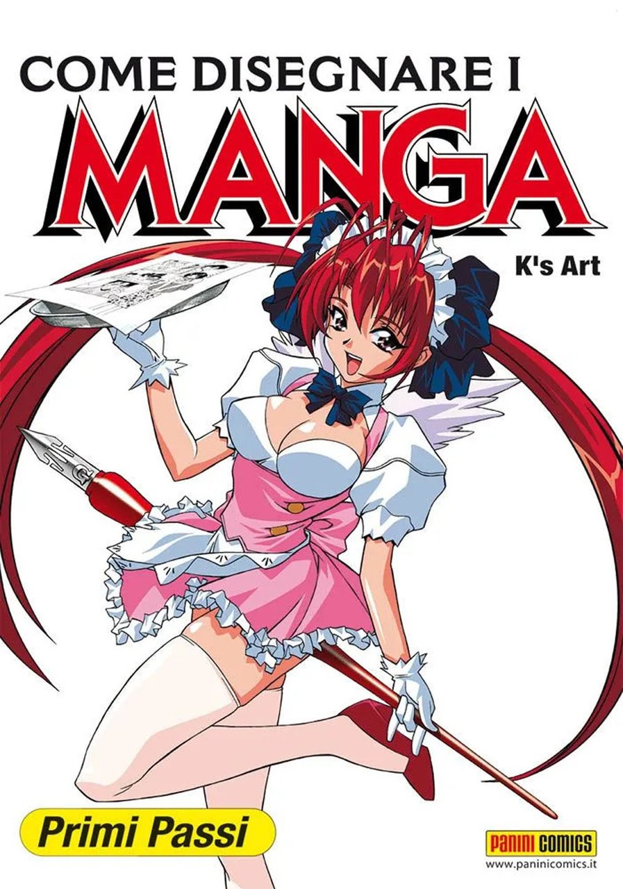 Come disegnare i Manga. Vol. 1: Primi passi
