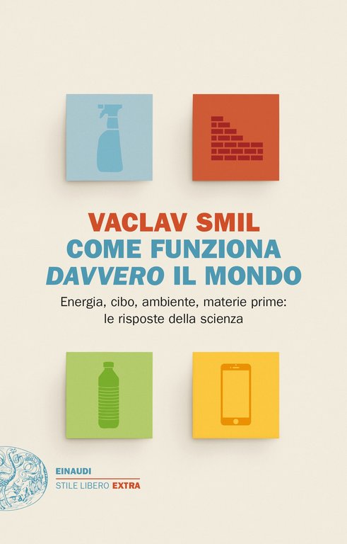 Come funziona davvero il mondo. Energia, cibo, ambiente, materie prime: …