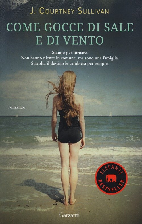 Come gocce di sale e di vento | Immagine principale