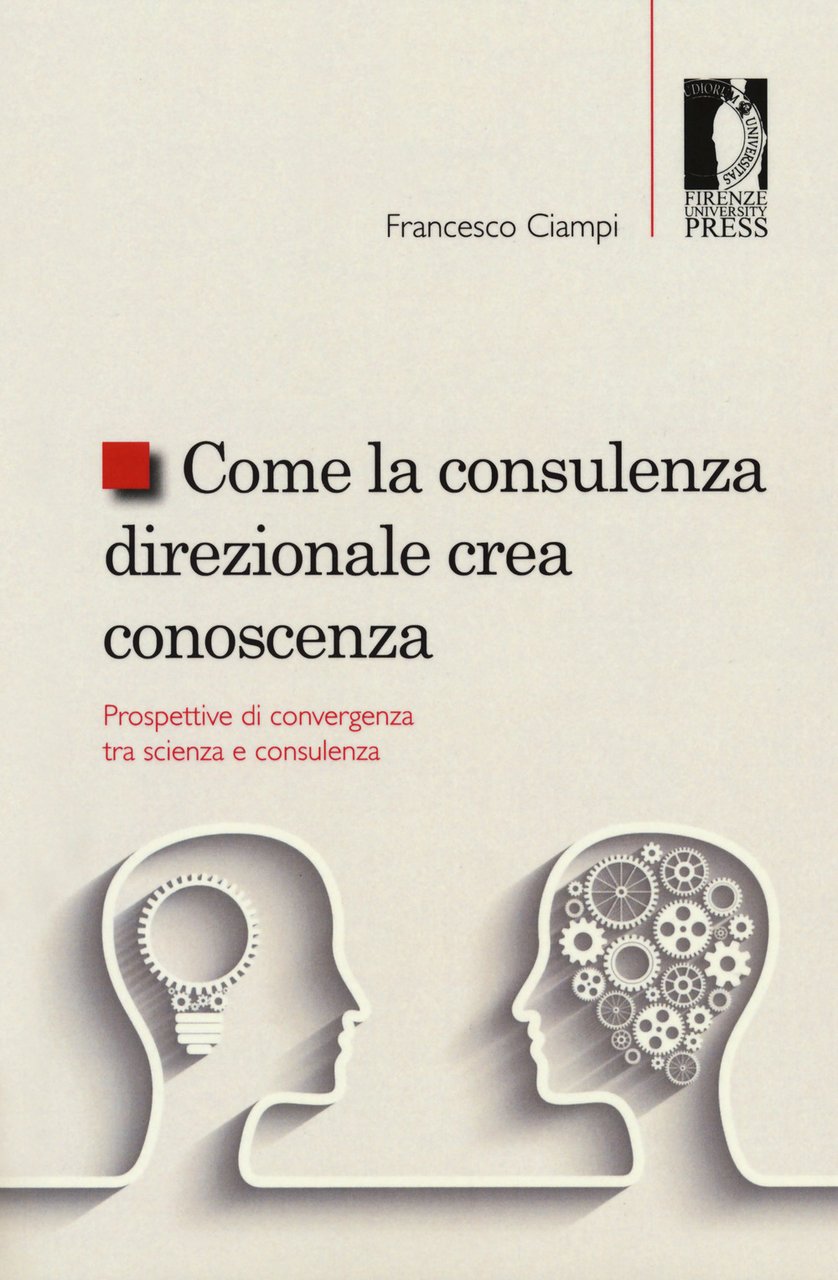 Come la consulenza direzionale crea conoscenza. Prospettive di convergenza tra …
