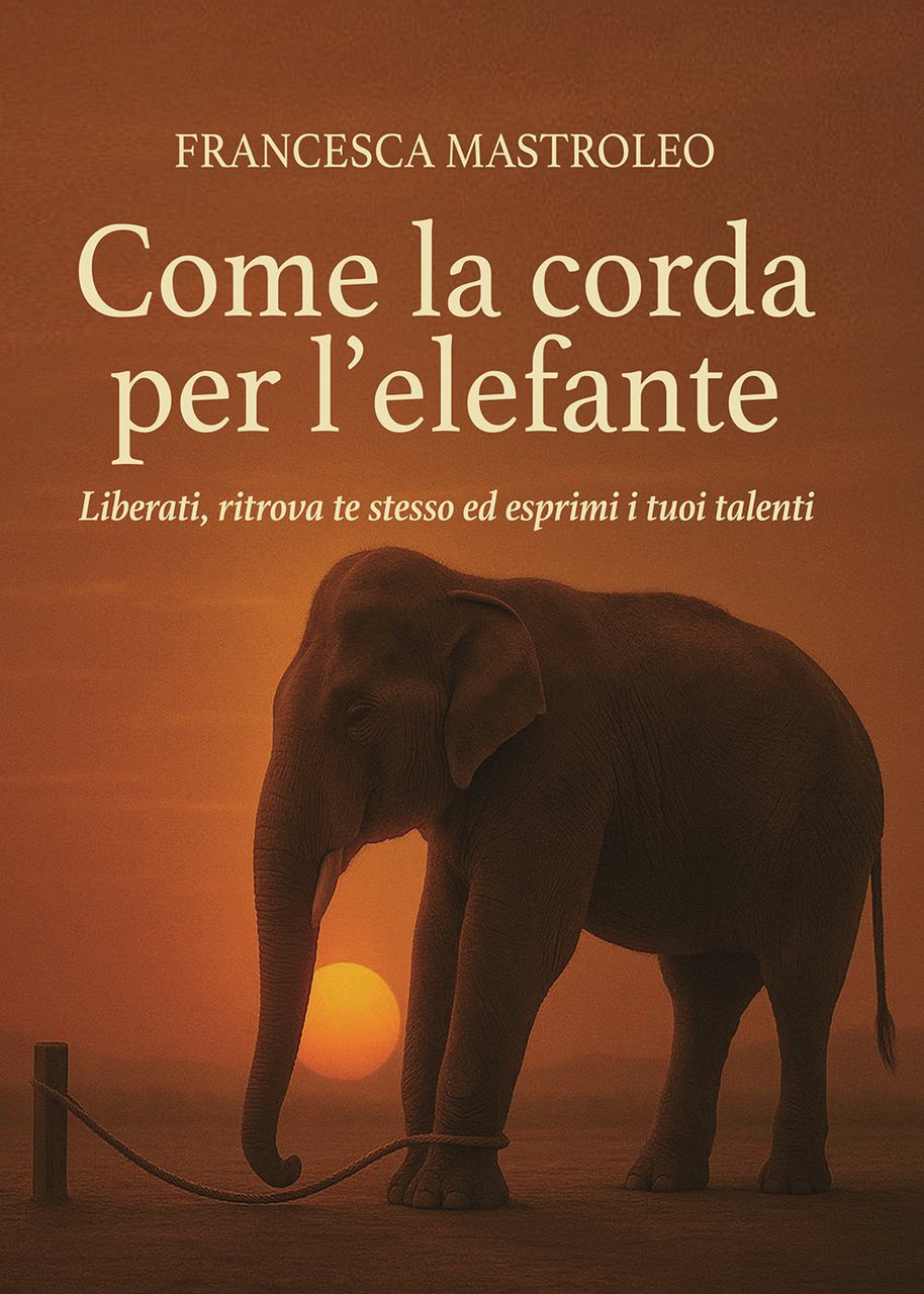 Come la corda per l'elefante. Liberati, ritrova te stesso ed … | Immagine principale