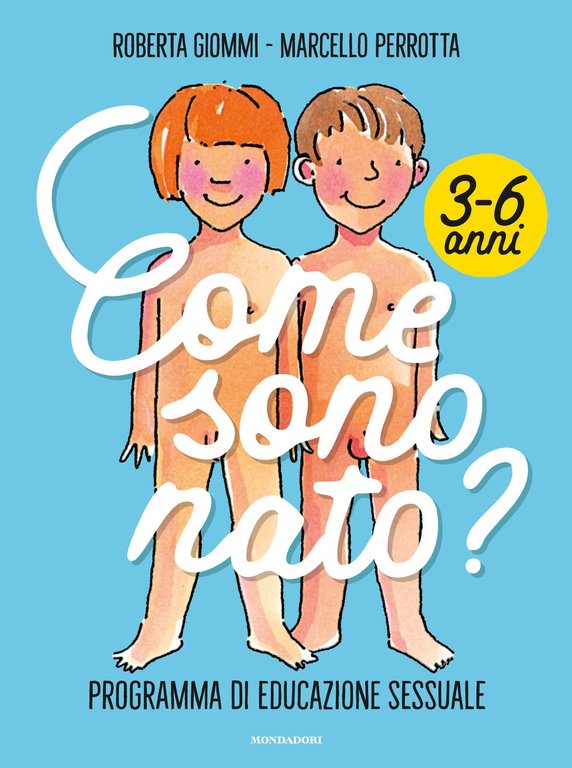 Come sono nato? Programma di educazione sessuale 3-6 anni | Immagine Gallery 2