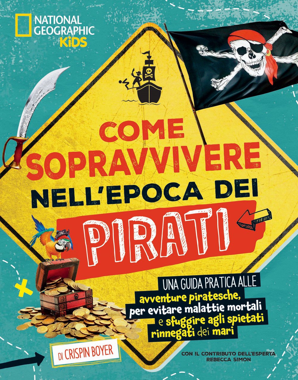Come sopravvivere nell'epoca dei pirati | Immagine principale