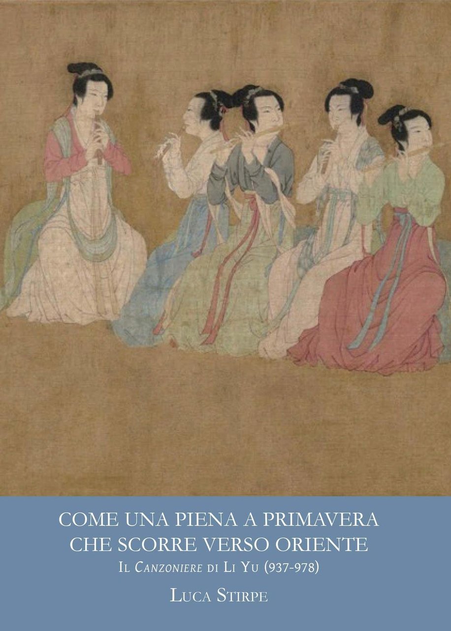 Come una piena a primavera che scorre verso oriente. Il …
