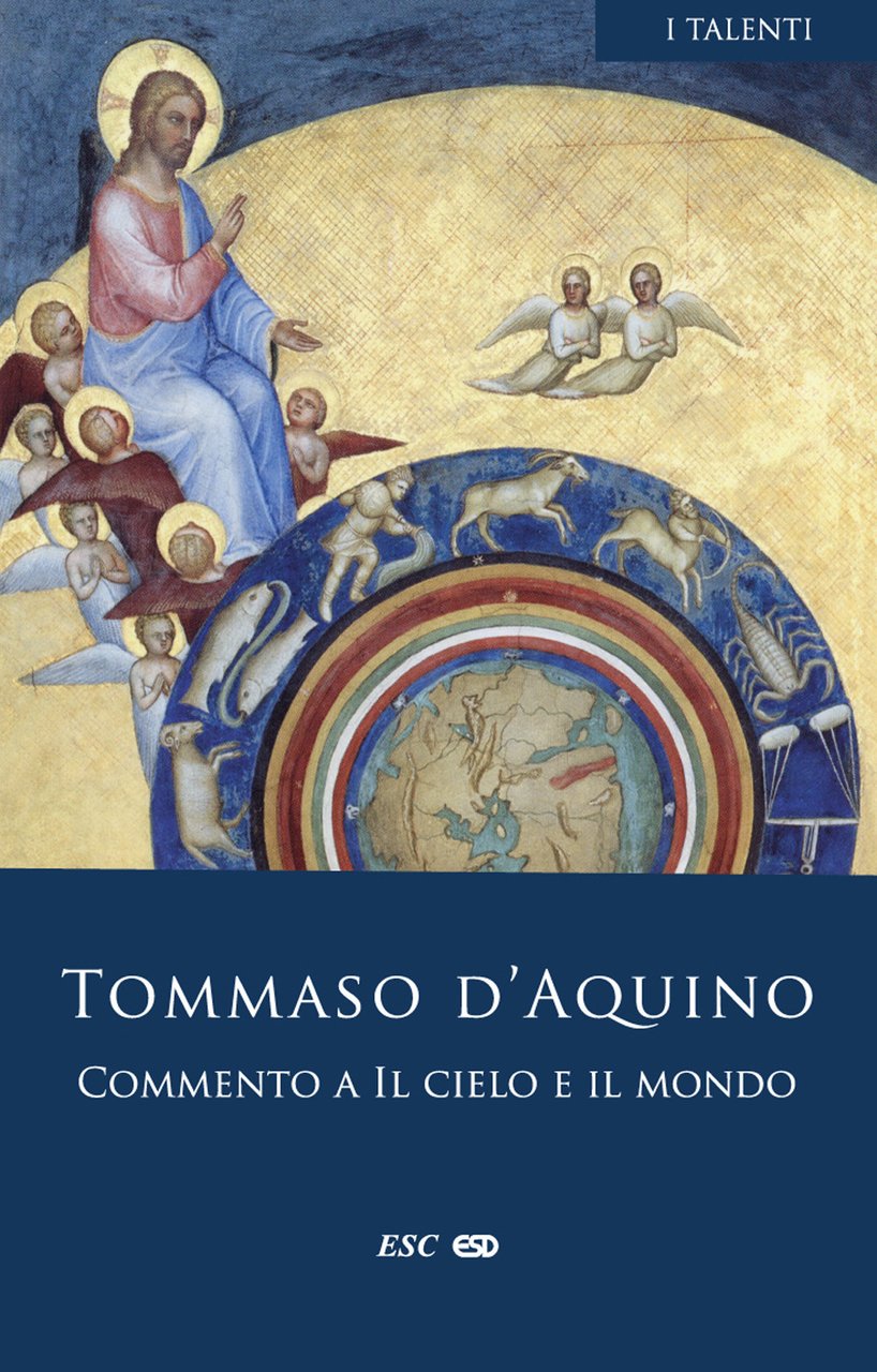 Commento a «Il cielo e il mondo». Testo latino a …