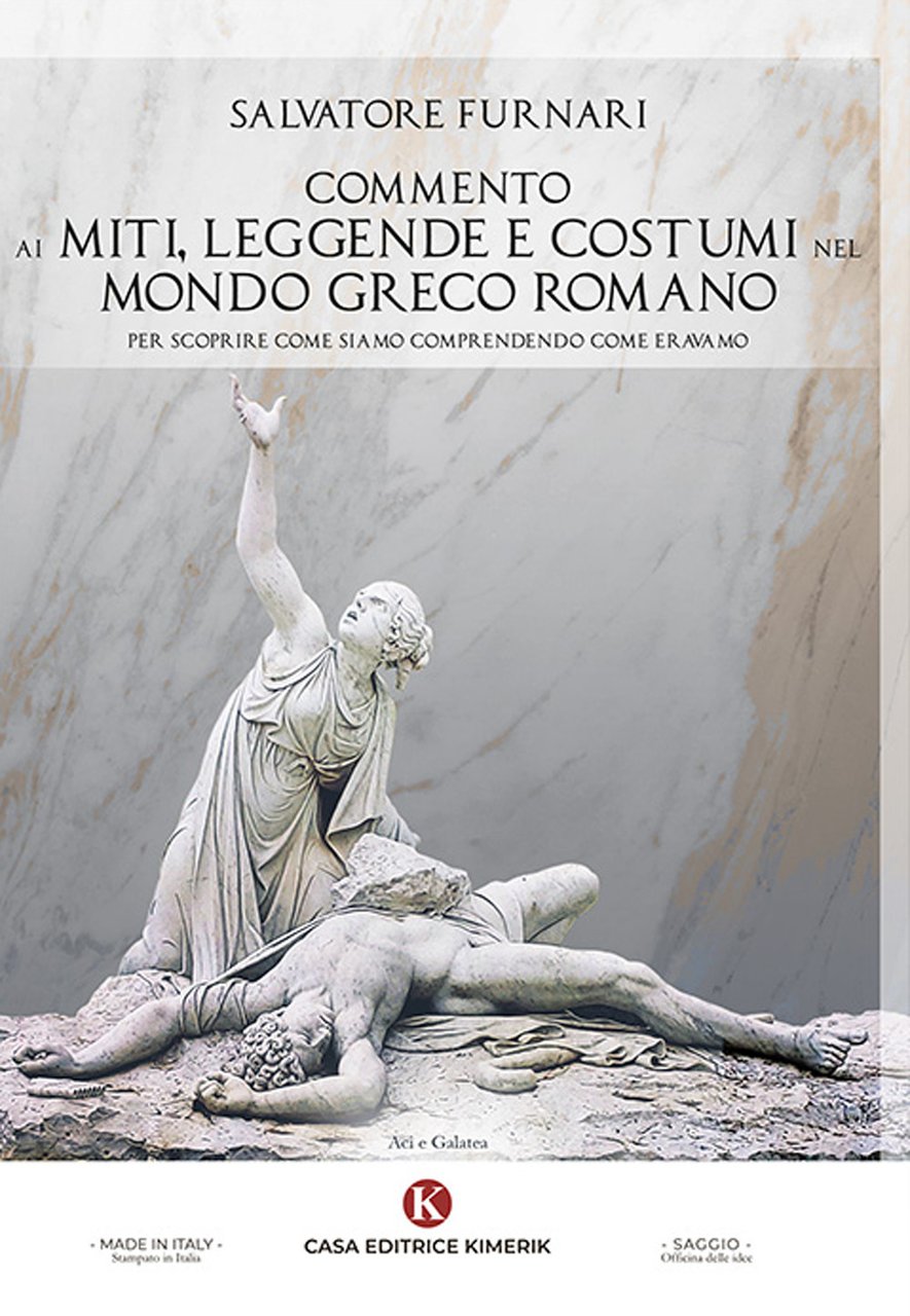 Commento ai miti, leggende e costumi nel mondo greco romano. … | Immagine principale