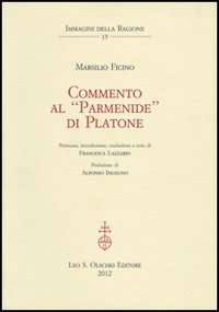 Commento al «Parmenide» di Platone | Immagine principale