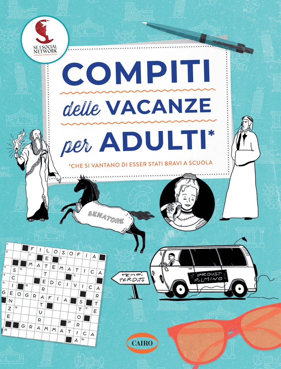Compiti per le vacanze per adulti