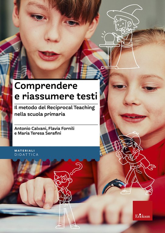 Comprendere e riassumere testi. Il metodo del Reciprocal Teaching nella … | Immagine Gallery 2