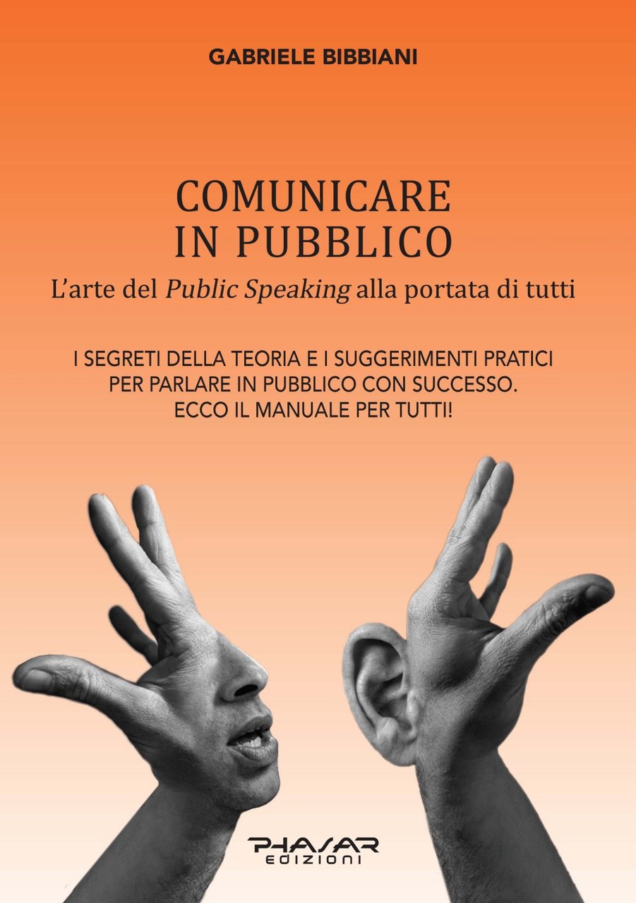 Comunicare in pubblico. L'arte del public speaking alla portata di … | Immagine principale