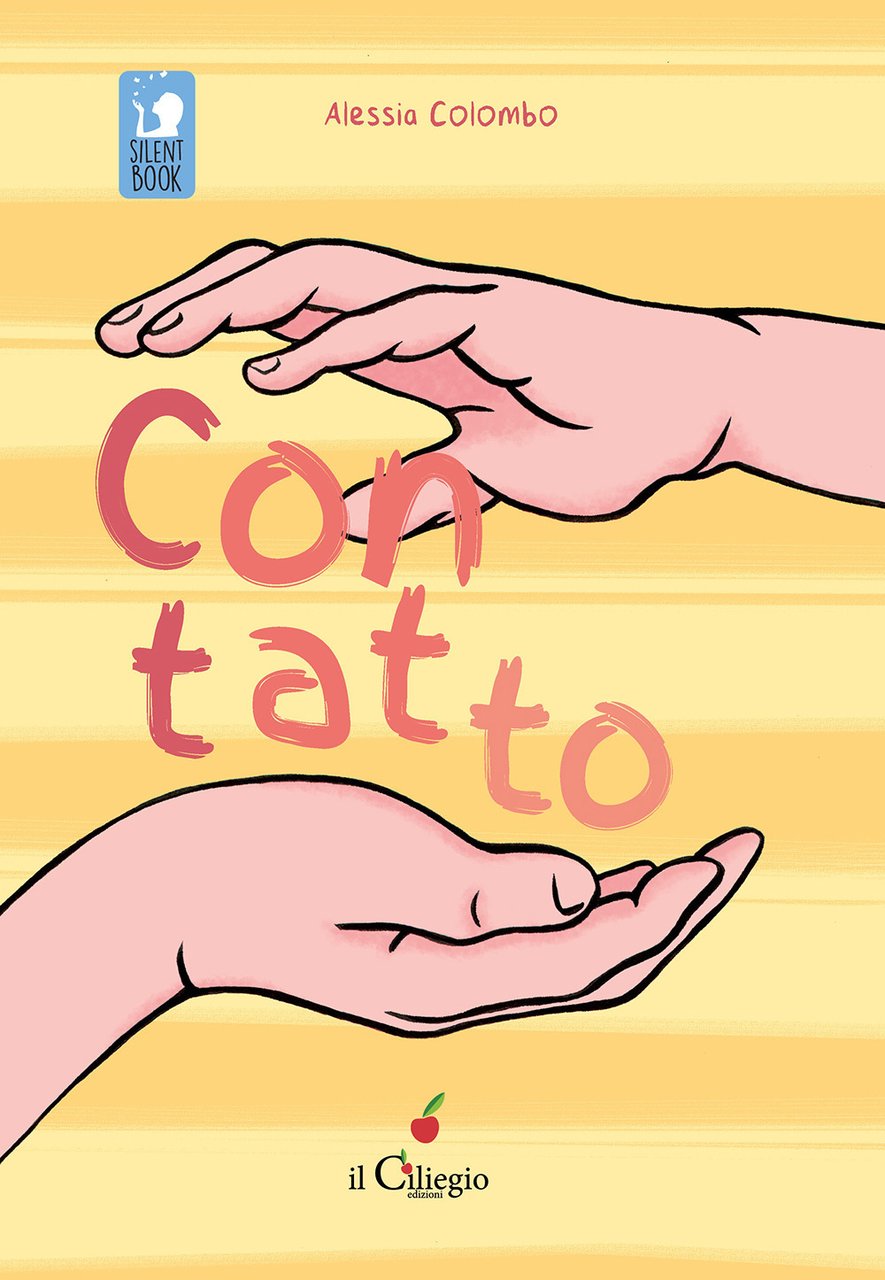 Con tatto. Ediz. a colori | Immagine principale