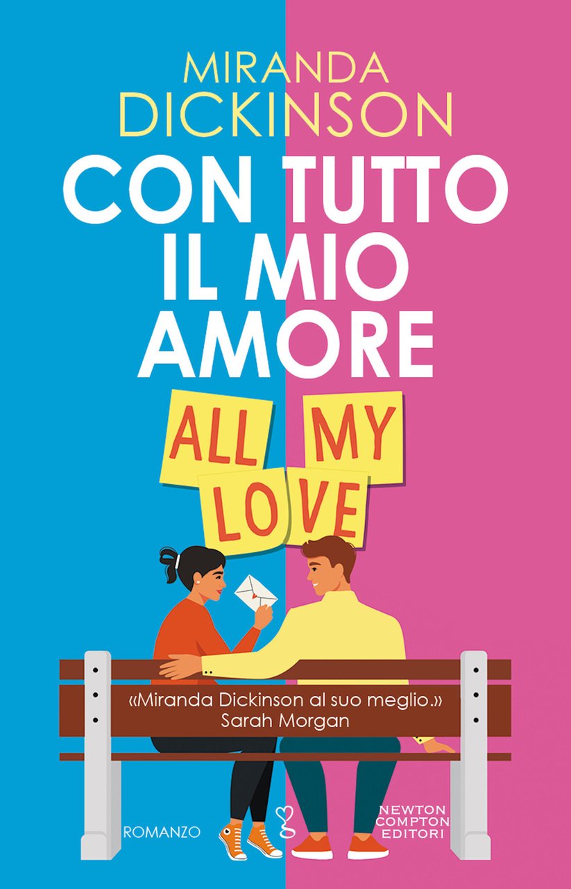 Con tutto il mio amore. All my love | Immagine principale