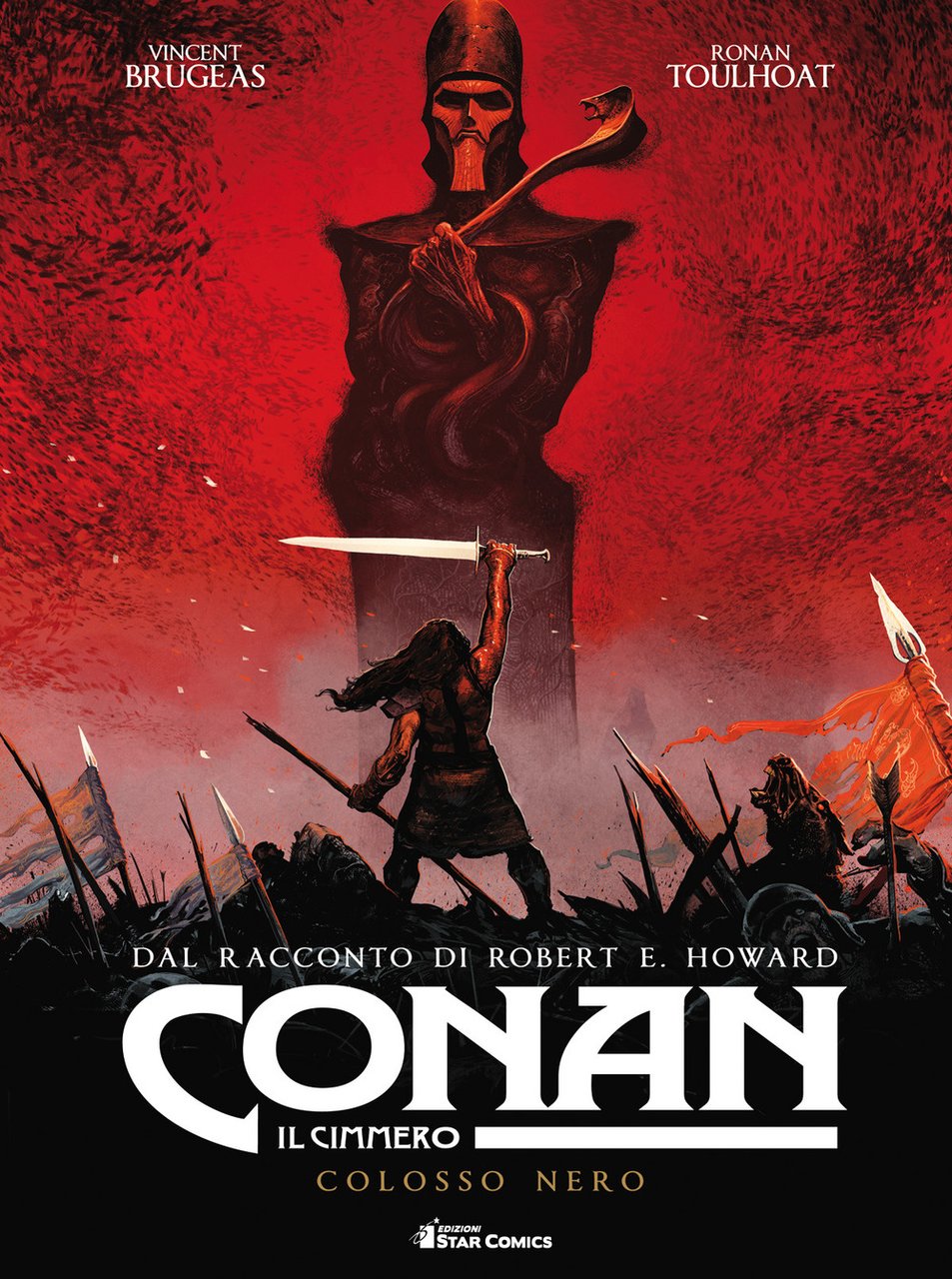 Conan il cimmero. Vol. 2: Colosso nero | Immagine principale