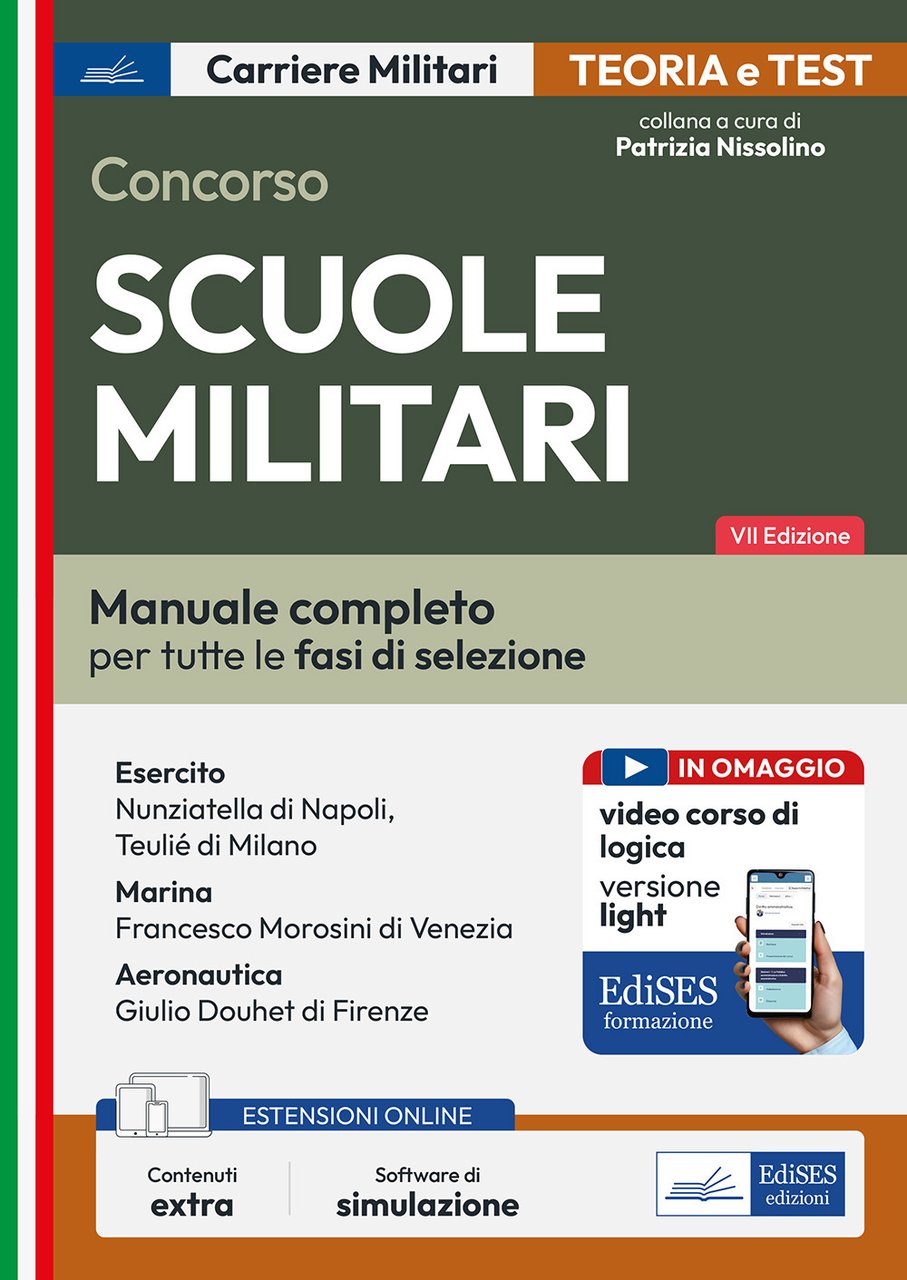 Concorso Scuole militari