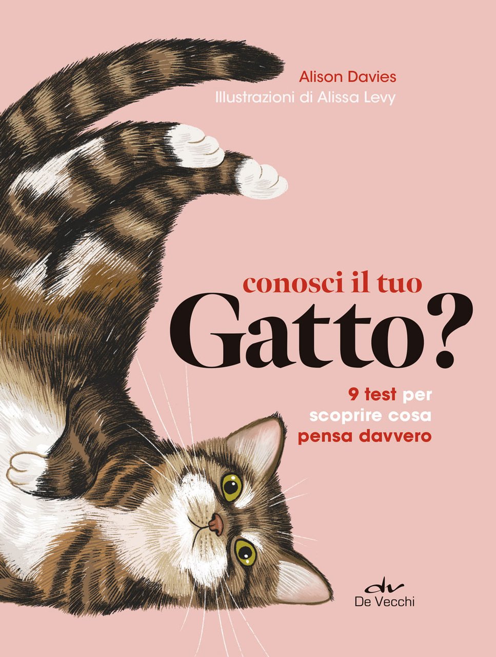 Conosci il tuo gatto? 9 test per scoprire cosa pensa …