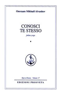 Conosci te stesso. Jnana yoga. Vol. 1 | Immagine principale