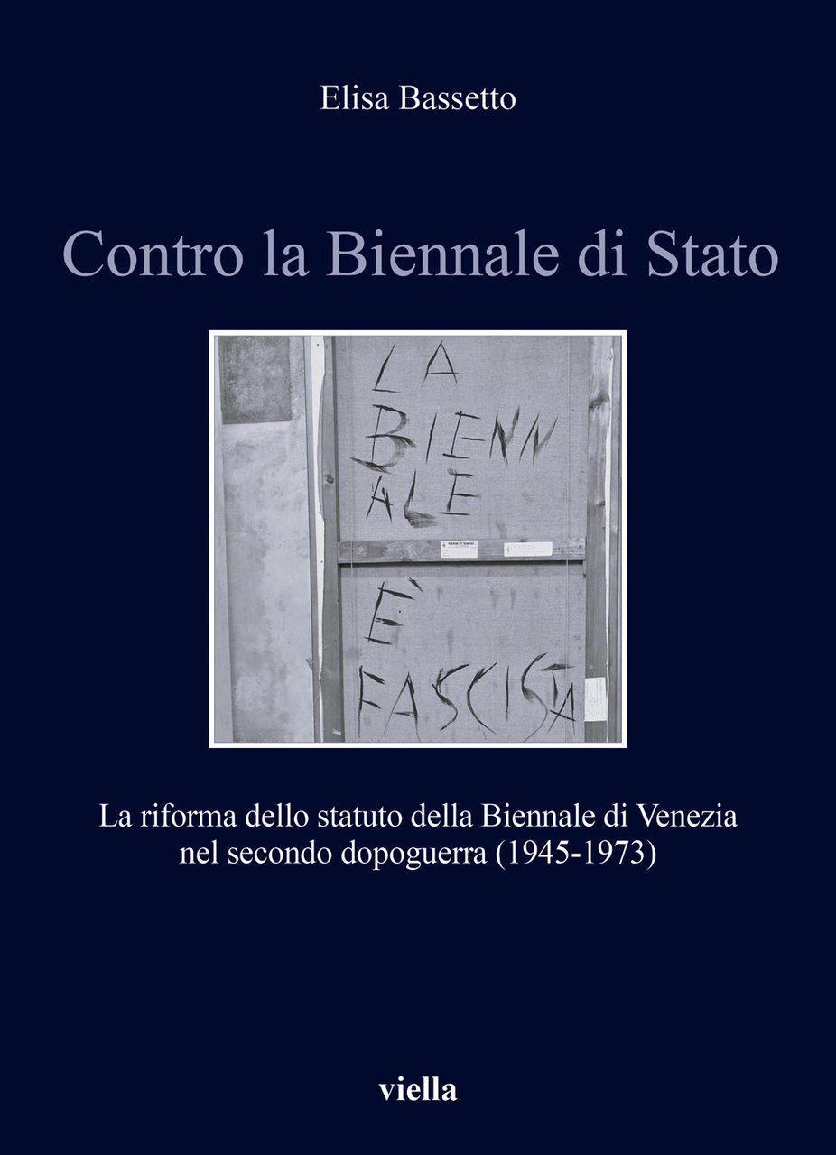 Contro la Biennale di Stato. La riforma dello statuto della … | Immagine principale