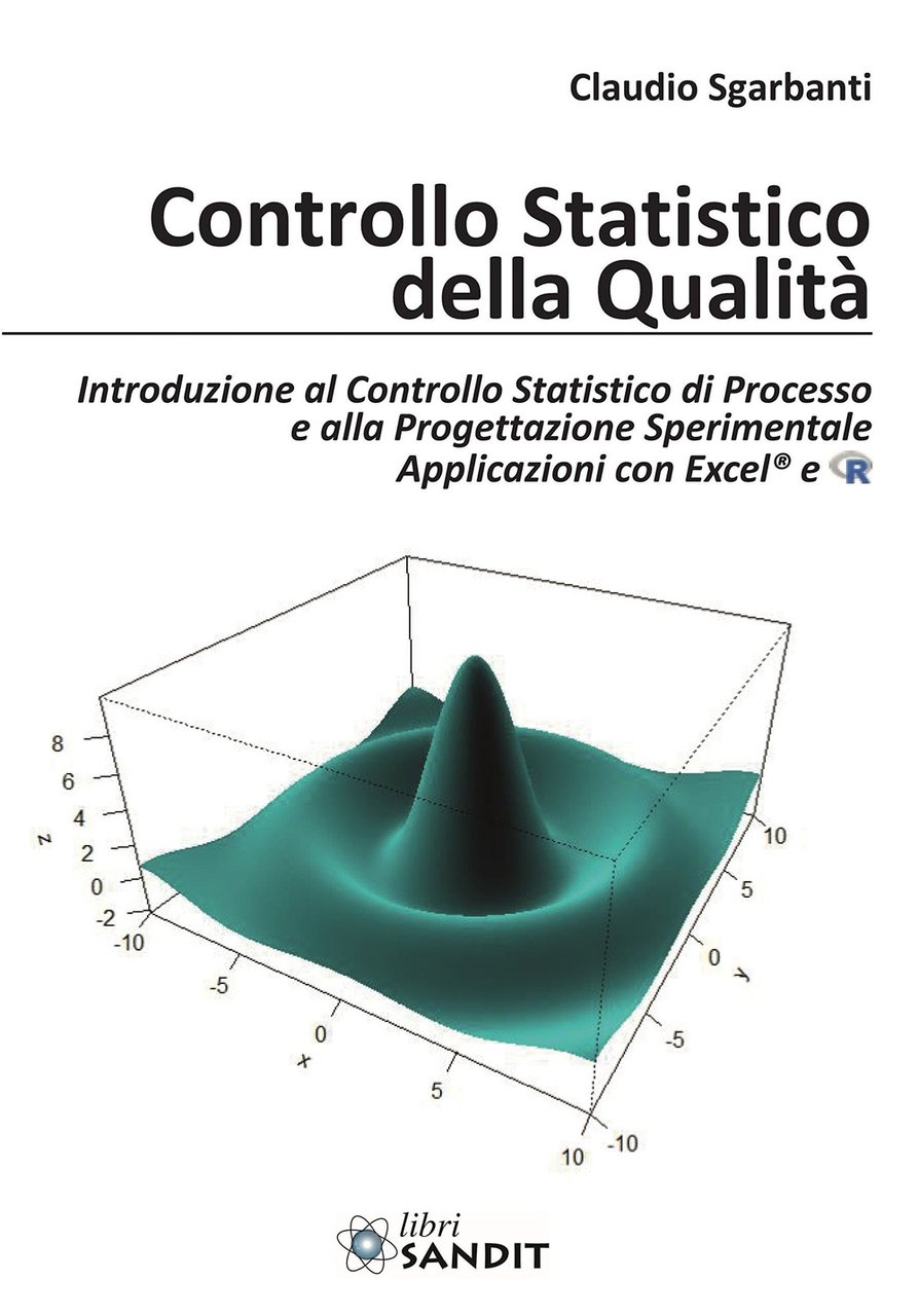 Controllo statistico della qualità. Introduzione al Controllo Statistico di Processo …