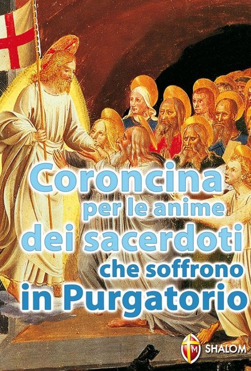 Coroncina per le anime dei sacerdoti che soffrono in purgatorio | Immagine principale