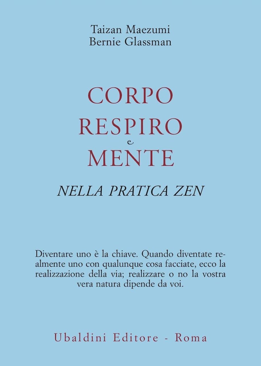 Corpo, respiro e mente nella pratica zen | Immagine principale
