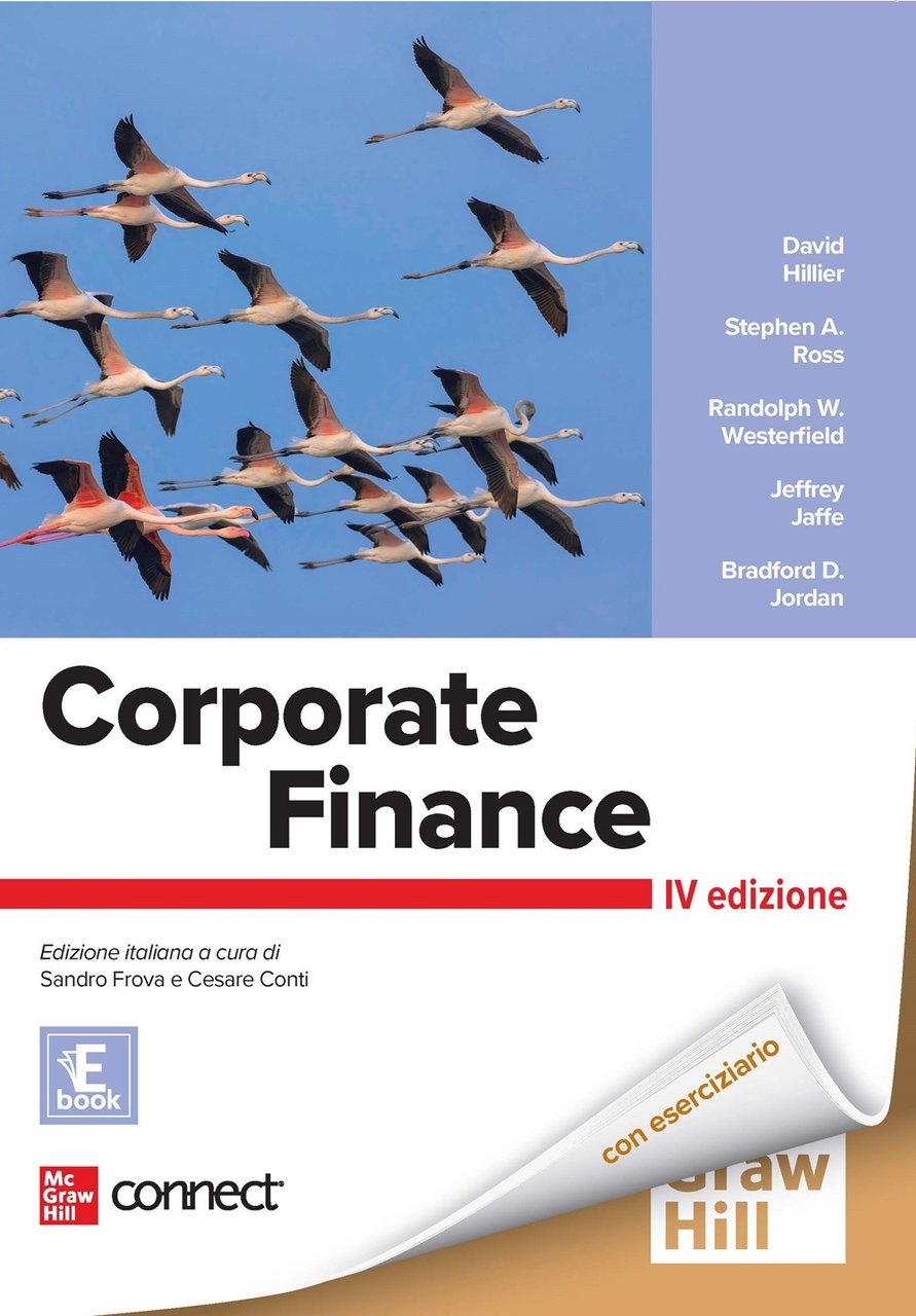 Corporate finance. Con Connect. Con ebook