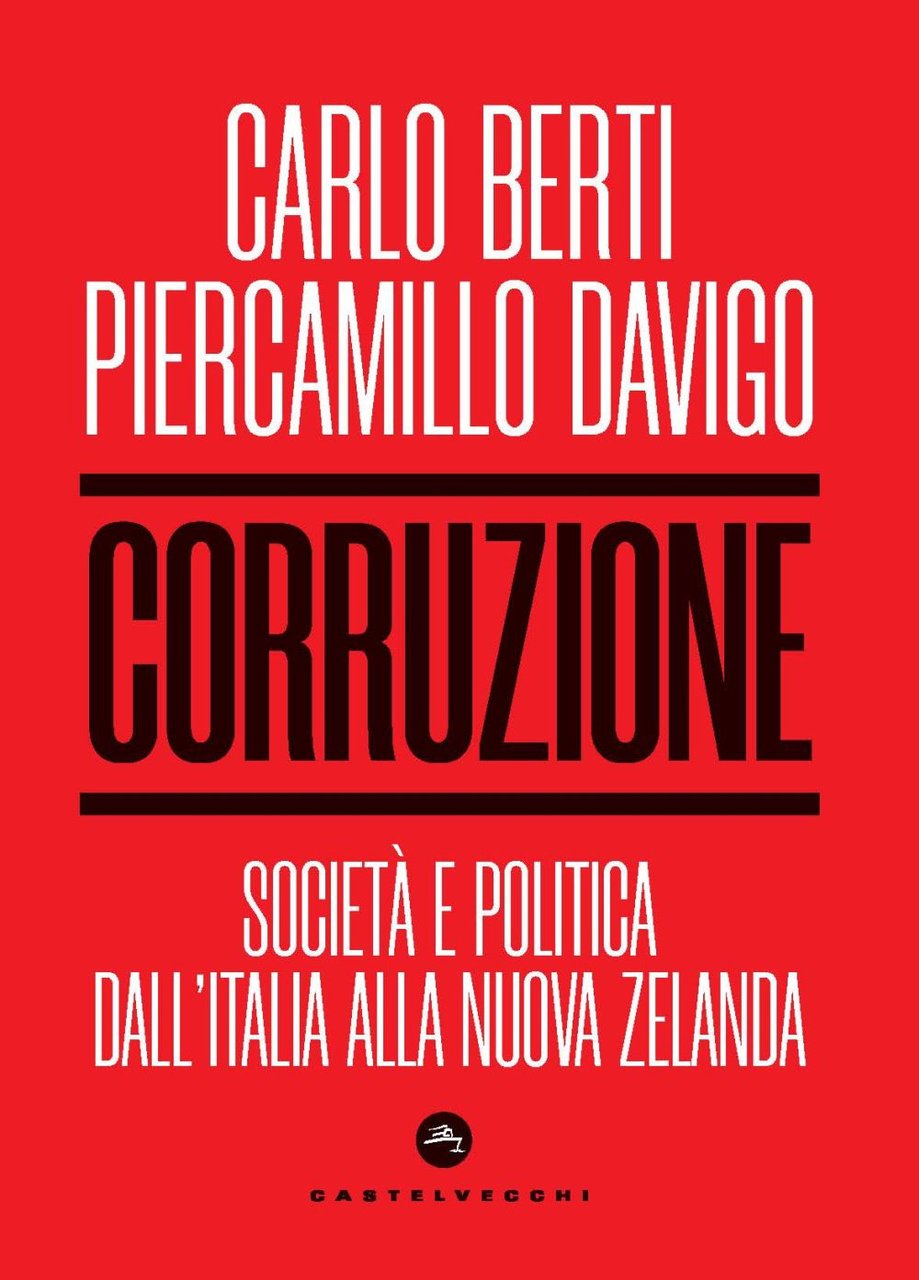 Corruzione. Società e politica dall'Italia alla Nuova Zelanda | Immagine principale
