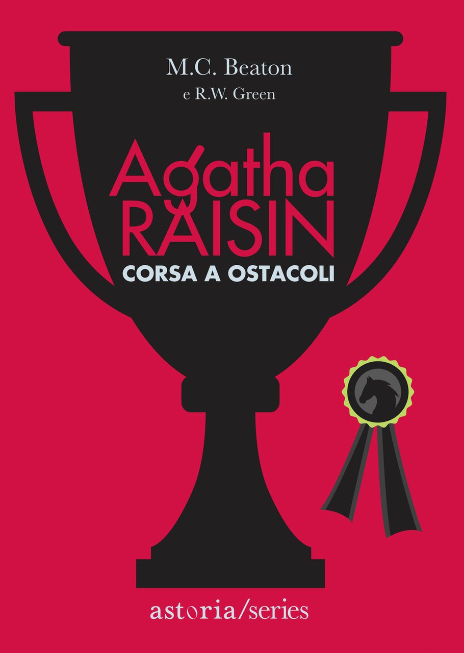 Corsa a ostacoli. Agatha Raisin | Immagine principale