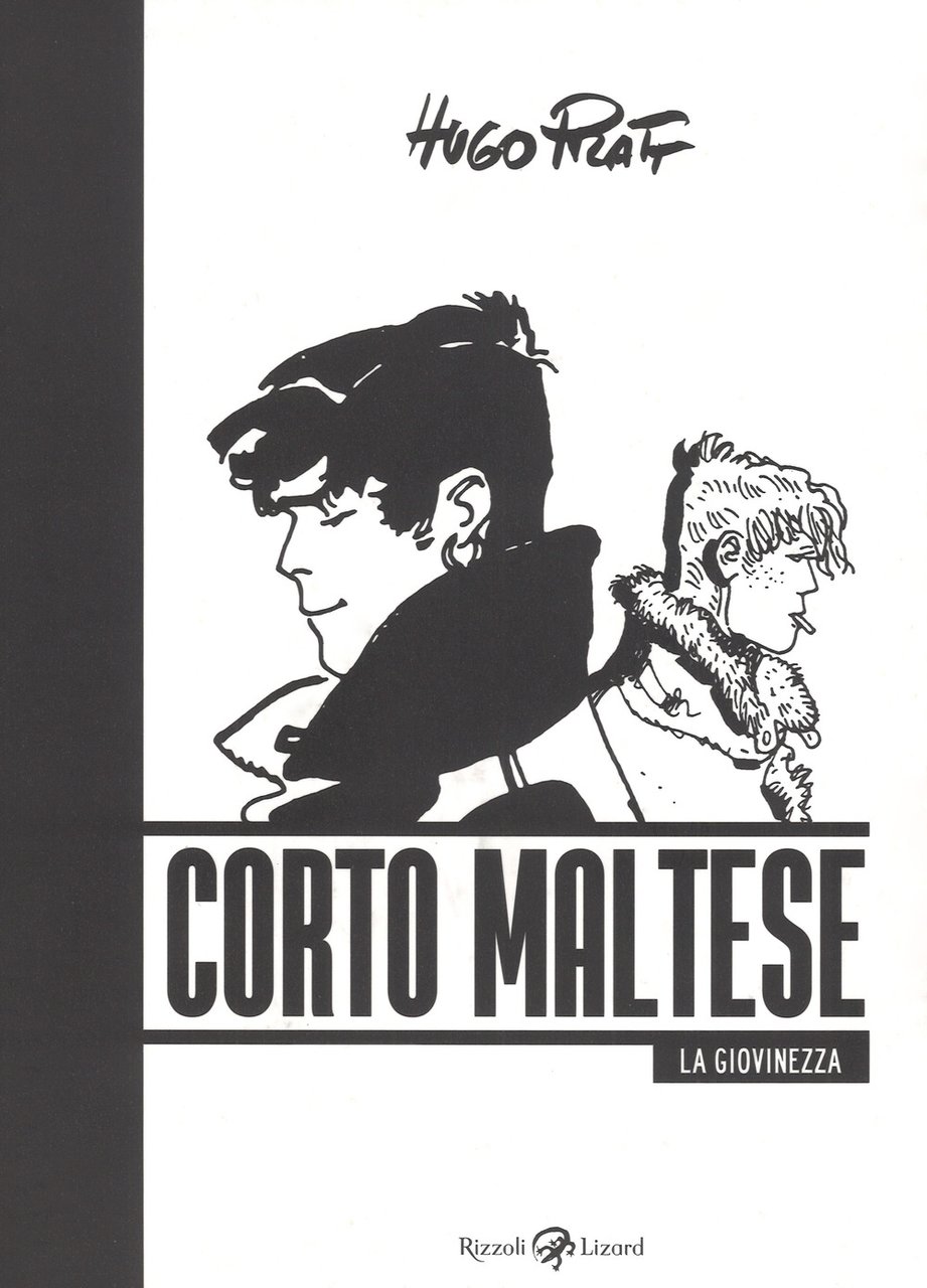 Corto Maltese. La giovinezza | Immagine principale