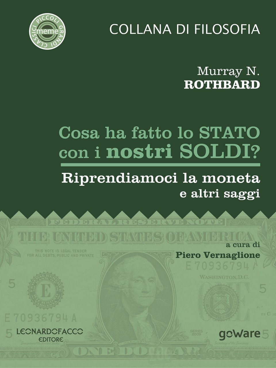 Cosa ha fatto lo Stato con i nostri soldi? Riprendiamoci …