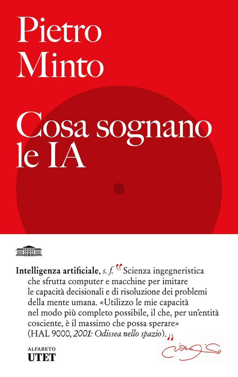 Cosa sognano le IA | Immagine principale