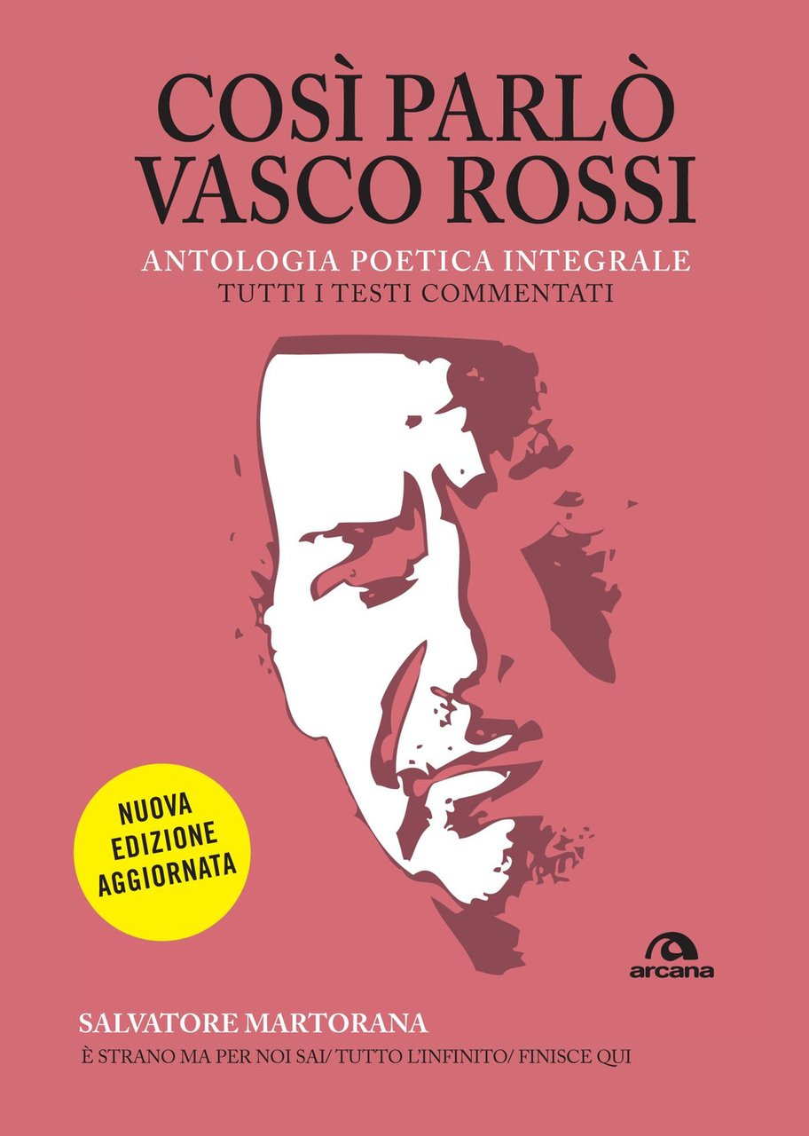 Così parlò Vasco Rossi. Antologia poetica integrale | Immagine principale