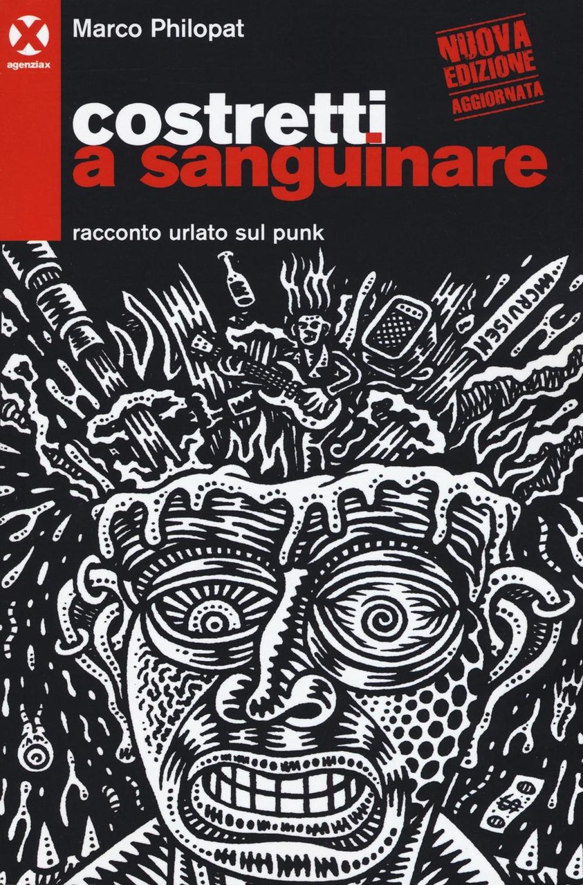 Costretti a sanguinare. Racconto urlato sul punk | Immagine principale