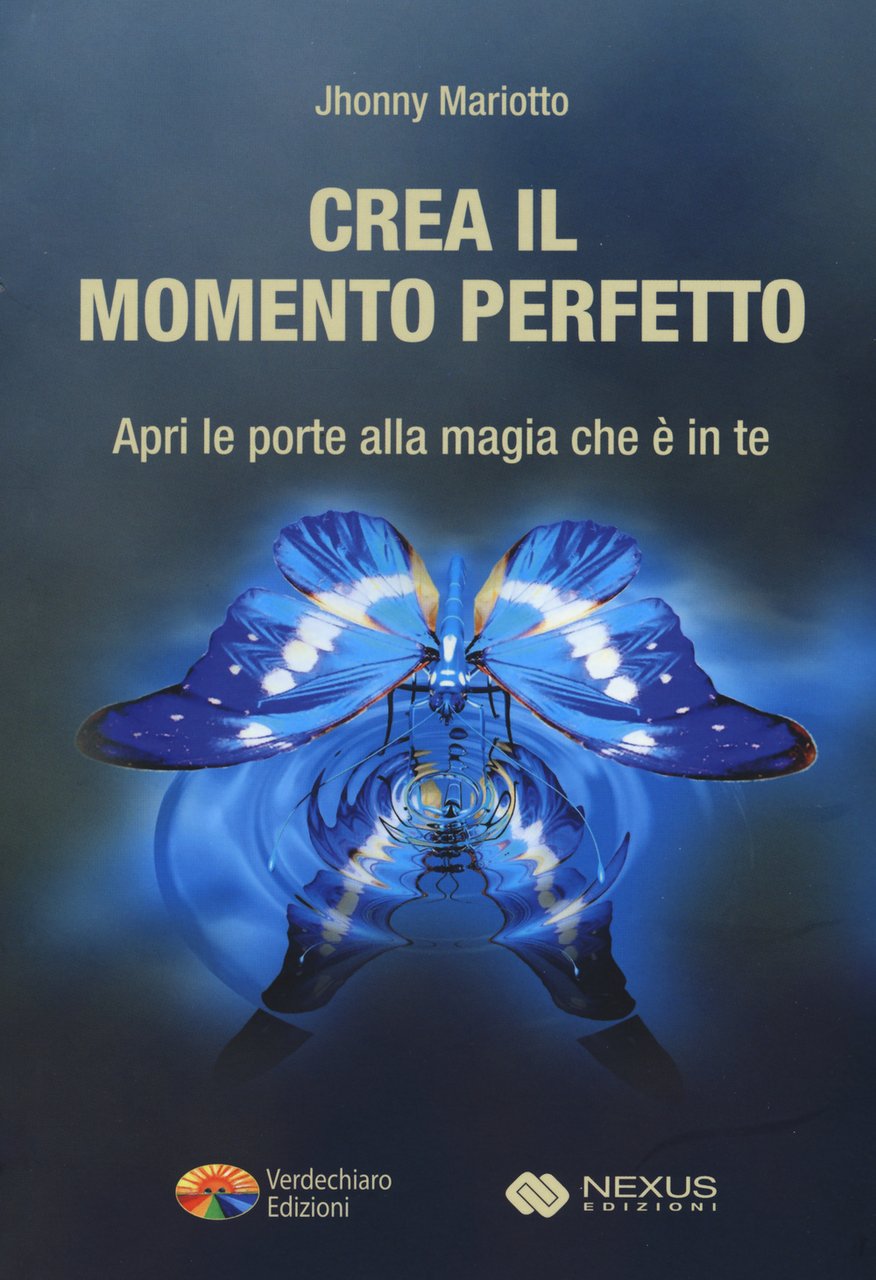 Crea il momento perfetto. Apri le porte alla magia che …
