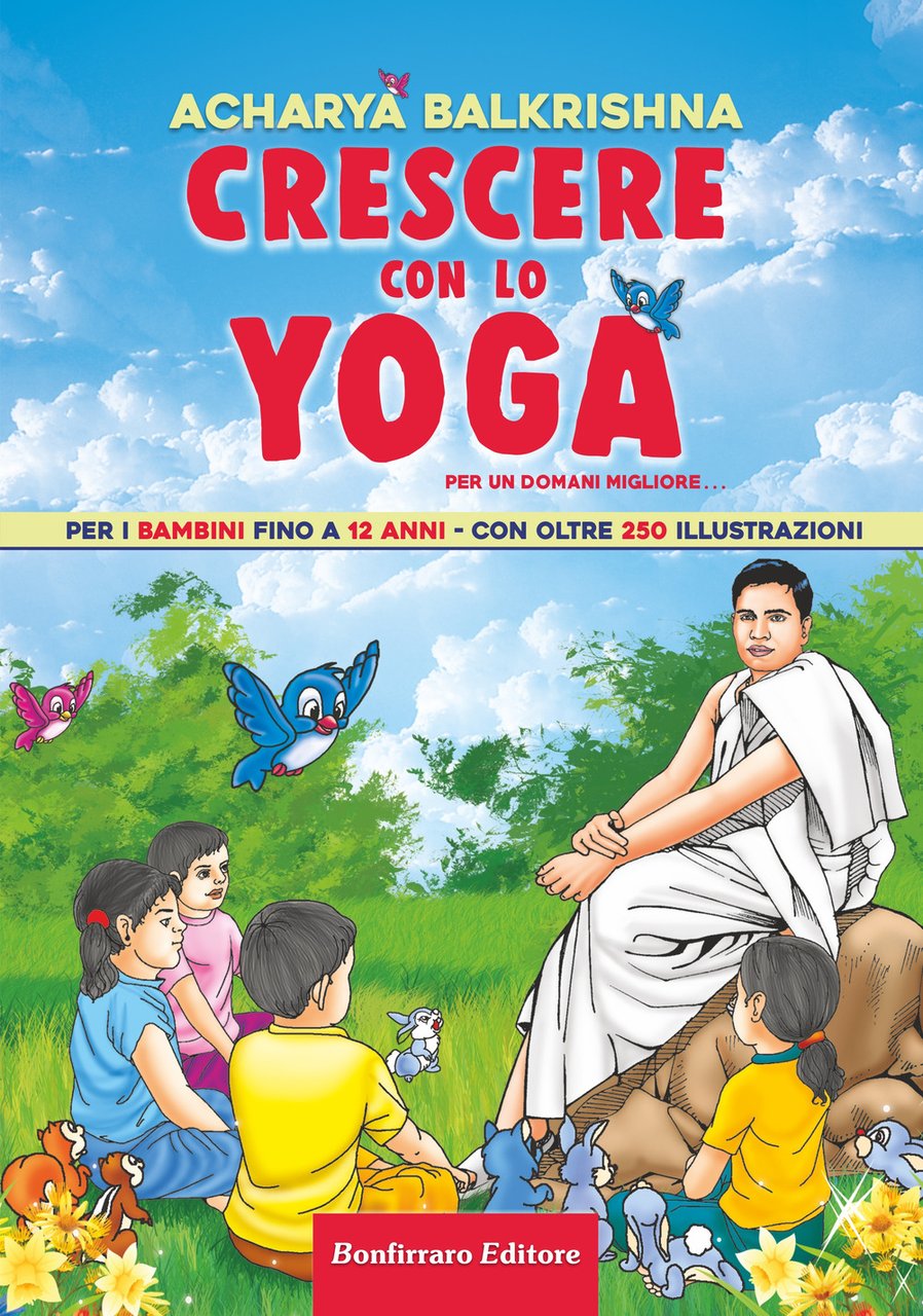 Crescere con lo yoga | Immagine principale