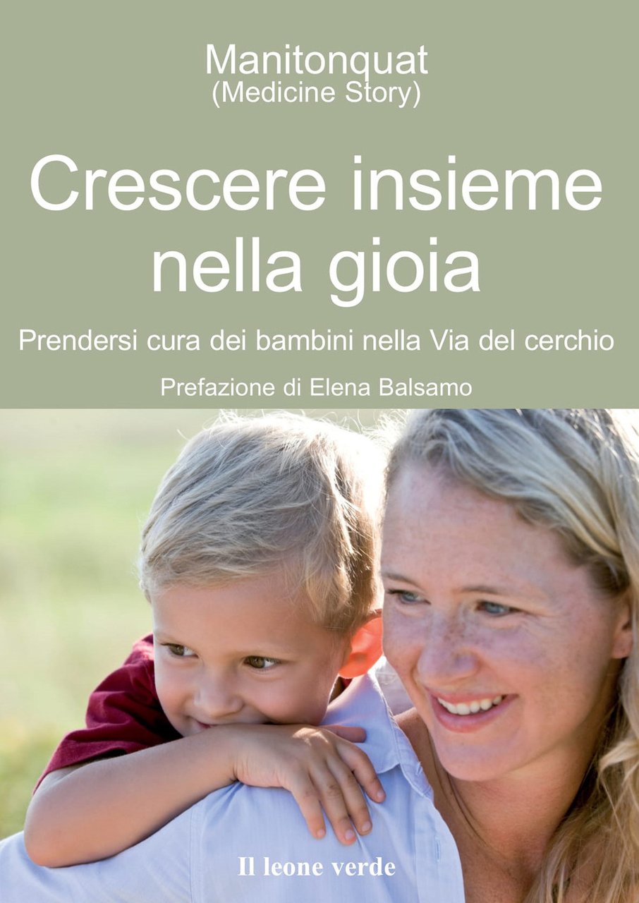 Crescere insieme nella gioia. Prendersi cura dei bambini nella via … | Immagine principale