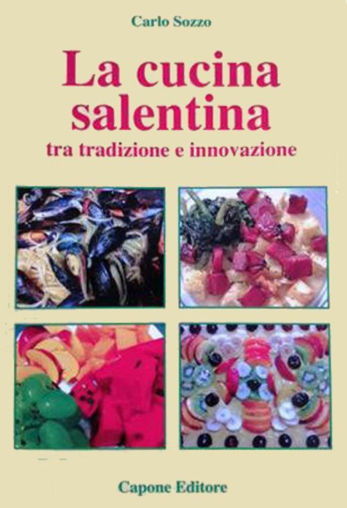 Cucina del Salento tra tradizione e innovazione | Immagine principale