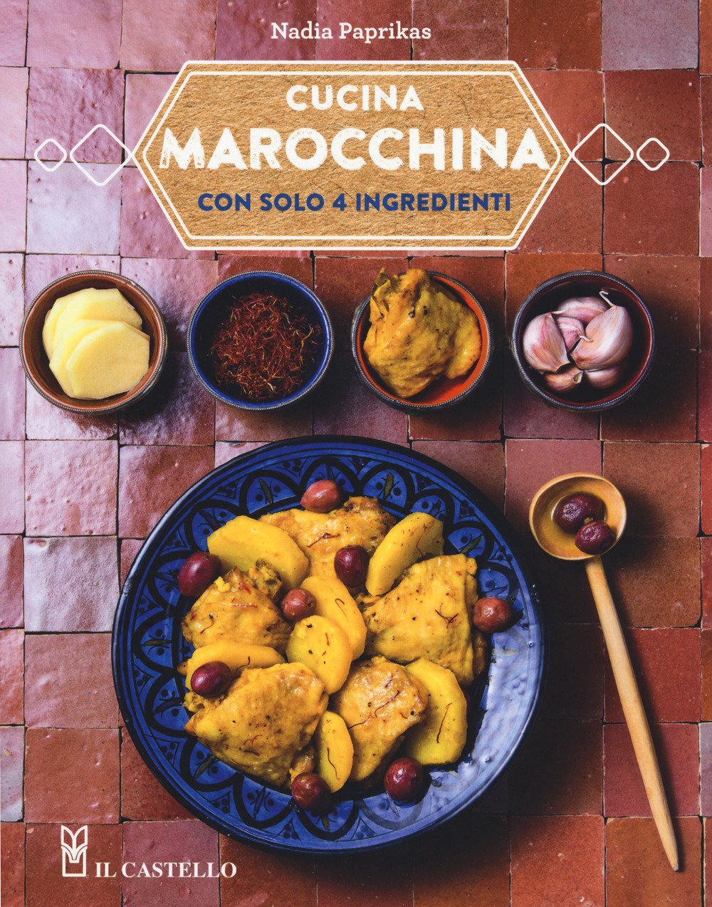 Cucina marocchina con solo 4 ingredienti | Immagine principale