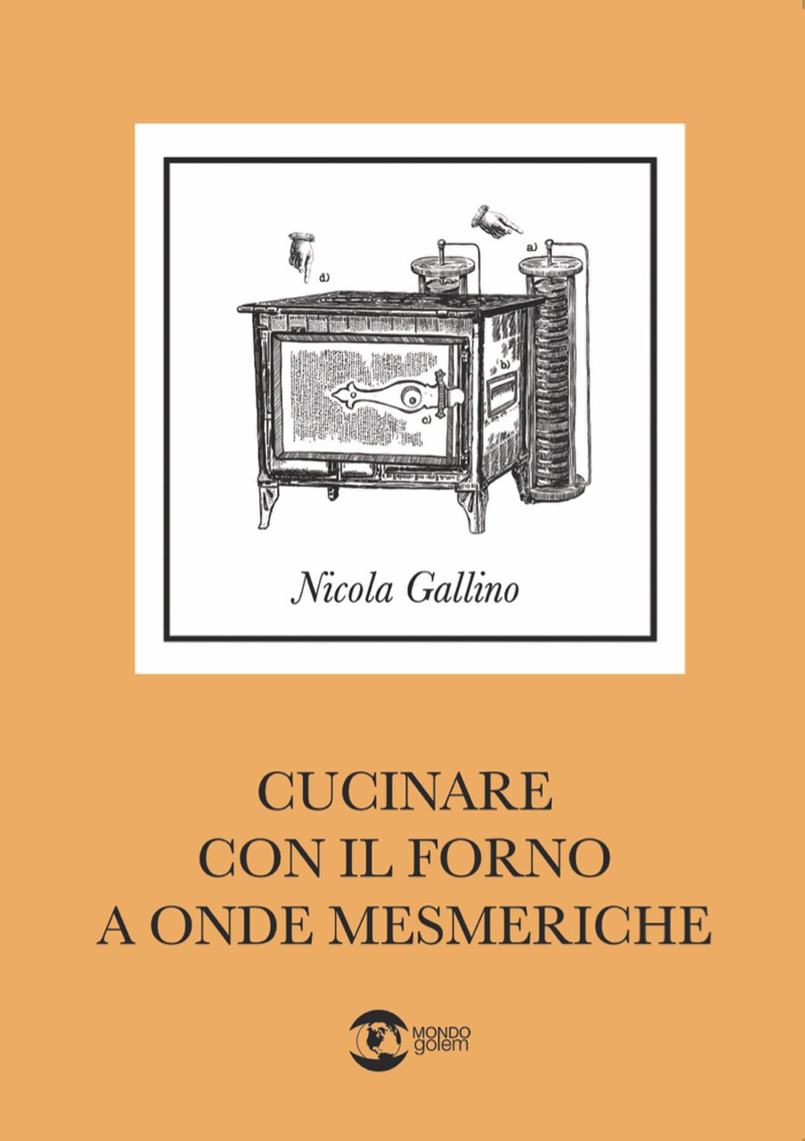Cucinare con il forno a onde mesmeriche | Immagine principale
