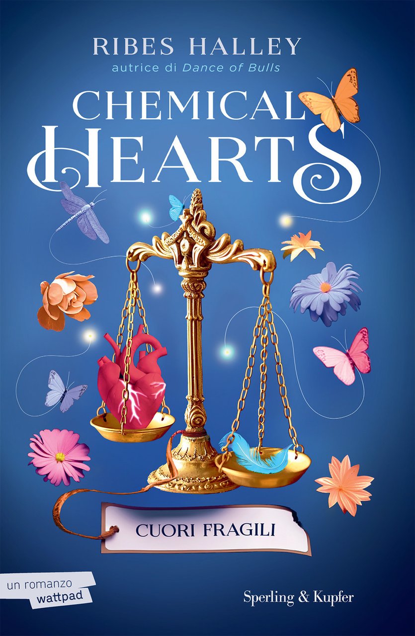 Cuori fragili. Chemical hearts. Vol. 2 | Immagine principale